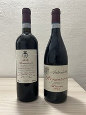 Antoniotti Bramaterra DOC + Bramaterra Riserva 2015 2 Bottiglie 0,75l Affare