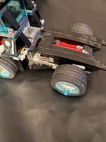 LEGO Retired Ultra Agents Mission HQ 70165 Incomplete No Minifigs No Box No Book