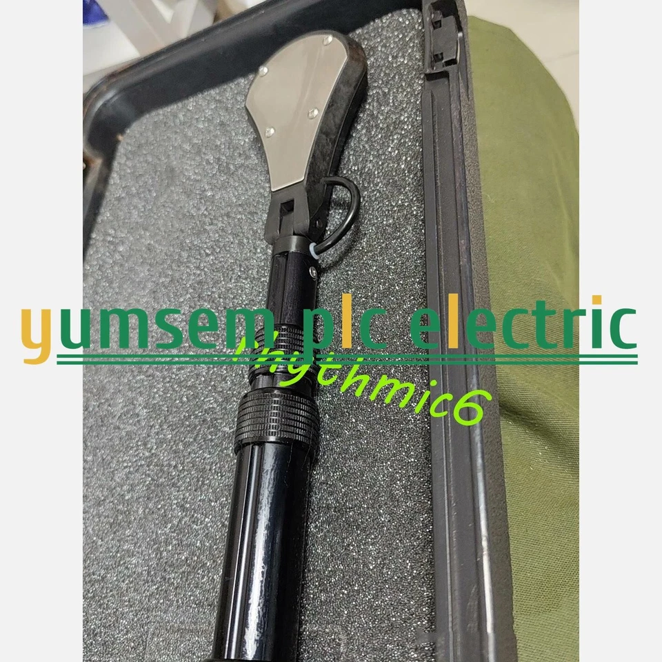 Brand New victoreen 190 DataLogging Radiation Survey Meter victoreen 190 - Image 2 of 3