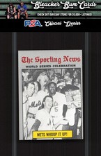 1970 Topps 310 Mets Whoop It Up