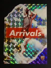 2024 Topps Finest Basketball Purple Geometric Refractor Nikola Topic #A-8
