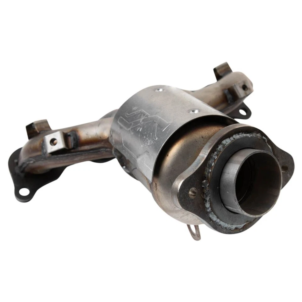 Convertidor catalítico delantero para Mitsubishi 14-16 Foto 2 de 4