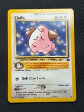 Cleffa ~ Promo~ Cute Pink & Pastel Pokemon Gallery