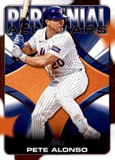 2026 Topps #PAS-19 Pete Alonso Perennial All Stars