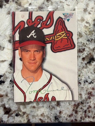 1993 Tom Glavine #145