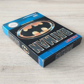 BATMAN (Nintendo NES) : VERSION EEC/FRA - COMPLET