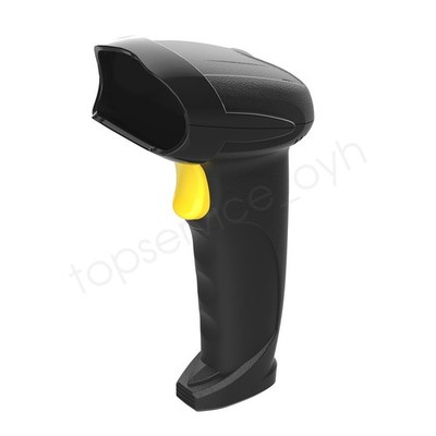 2D QR Code USB Wired Handheld Reader & Mini 1D Laser&2D Wireless Barcode Scanner
