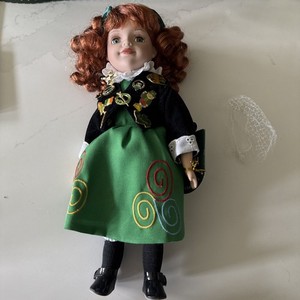 Irish Dancer Doll | eBay