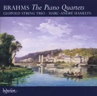 Klavierquartette Nr.1-3 | Johannes Brahms | Audio-Cd | CD | 2006 | Hyperion
