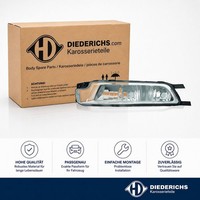 Nebelscheinwerfer Links Diederichs 2249189 FÜR VW Nebelleuchte Nebellicht