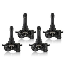 4Pcs Tire Pressure Monitor SensorTPMS For NISSAN Altima Leaf Qashqai Rogue Sport