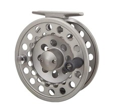 Okuma SLV-45b SLV Fly Reel 1RB, Multi, One Size, Large Arbor