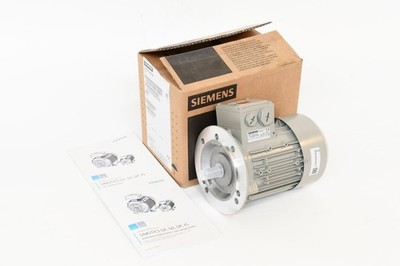 SIEMENS 1LE1003-0CB29-0GB4-Z, Niederspannungsmotor, 0.12kW