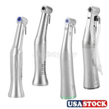 AZDENT Dental Surgical 20:1 Contra Angle Implant Handpiece Fiber Optic / No LED