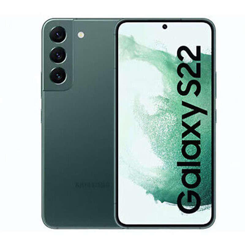 GRADE A3 - Samsung Galaxy S22 Green 6.1