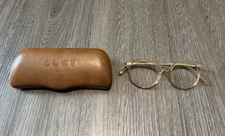 Garrett Leight California Eyeglass Frames Dillon 47-20 W/ Case