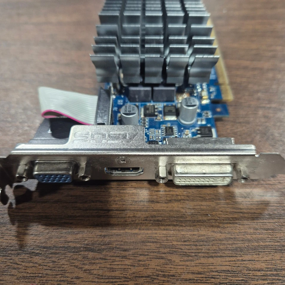 ASUS 8400GS-SL-1GD3-L Video Card - Image 3 of 3