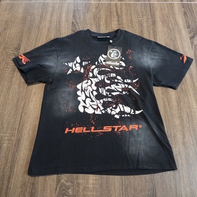Hellstar Men's T-Shirt Size Small