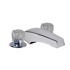 DANCO Mobile Home  RV 2-Handle Garden Tub Faucet, Chrome 10661 