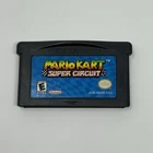 Mario Kart Super Circuit NINTENDO GAME BOY ADVANCE Game *Genuine* GBA