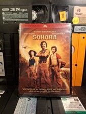 Sahara DVD, New 