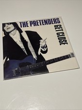 The Pretenders Get Close On Vinyl near Mint Condition