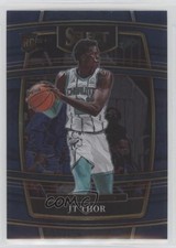 2021-22 Panini Select Concourse Blue JT Thor #78 Rookie RC 0q1p
