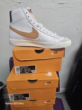 Blazer MD VNTG   WHITE  AMBER BROWN BLACK WHI...