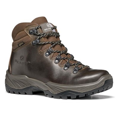 Scarpa Damen Terra GTX Wanderschuhe - Obermaterial Leder - Vibram