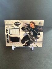 2022-23 Upper Deck SP ALL-STAR BANNER JERSEY #ASJB-AK Adrian Kempe KINGS EX/NM