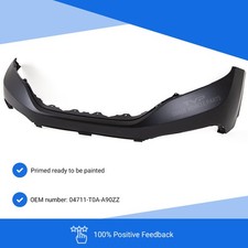 Fits Honda Crv 2012-2015 Front Bumper Upper Section Primed New