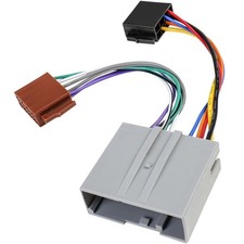 16Pin-24Pin Radio Wiring Harness for Ford F150-F550 Explorer Lincoln Mercury