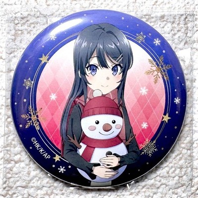 Seishun Buta Yarou wa Randoseru Girl no Yume wo Minai - Pin Badge Mai
