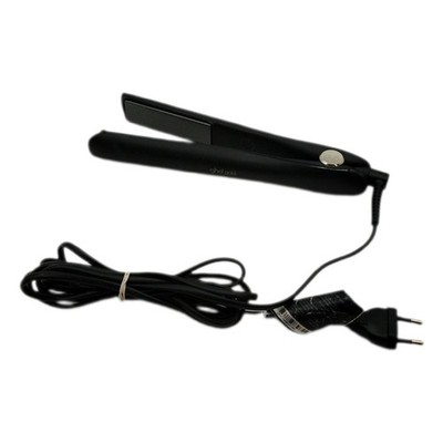 ghd Gold Haarglätter & Styler in Schwarz -deutliche Gebrauchsspuren-