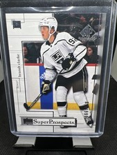 2022-23 SP Game Used - 2001 Retro Rookies Crossover Brandt Clarke /999