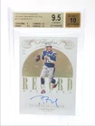 TOM BRADY 2019 FLAWLESS RECORD BREAKERS PATRIOTS AUTO /5 BGS 9.5 Q5600