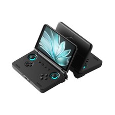 Flip 2 Retro Game Console, 5.5" AMOLED 1080P Display, Hall Effect Sticks, 500...
