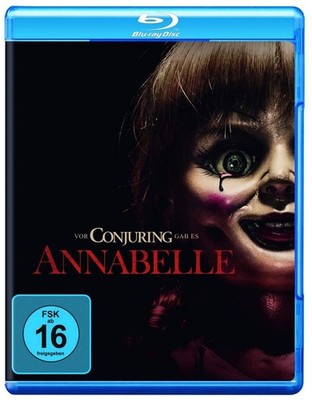 Annabelle Star Selection (Bluray) Originalverschweisst