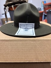 USMC  Drill , Instructor, Hat, Campaign Hat, Size 6