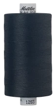 Deep Well 1283 | Silk-Finish Cotton 40wt - #9141 (1000M / 1094Y Spool) | Mettler
