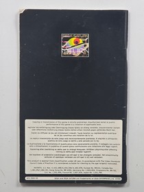 Athlete Kings , Manual Only , Sega Saturn 