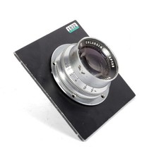 Wollensak Enlarging Raptar 162mm F4.5 coated Enlarger Lens for up to 4X5 1832
