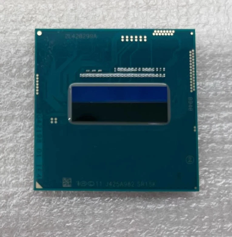 Intel Core i7-4900MQ SR15K 2.8GHz Quad Core 8M PGA946 Notebook Processor CPU - Image 3 of 3