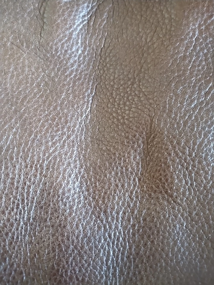 Avorio Shoulder Bag Purse Women’s Italy Made Brown Leather VTG Read Desc. - Image 2 of 4