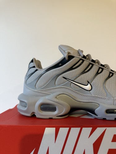 Nike Air Max Plus TN Wolf Grey mens Size 13 - NEAR MINT - Picture 2 of 18