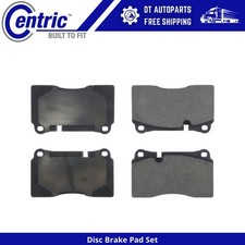For 2006-2017 Aston Martin V8 Vantage | Centric Front Disc Brake Pads