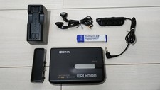 SONY WALKMAN カセットプレーヤー WM-FX70外 5台　ジャンク SONY WALKMAN カセットプレーヤー WM-FX70外 5台 ジャンク SONY