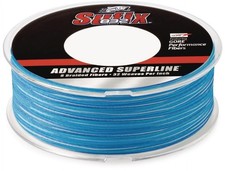 Sufix 832 Advanced Superline Braided Fishing Line, 40 lb Test, 600 Yd, Coastal