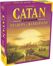 CATAN: Traders & Barbarians Expansion
