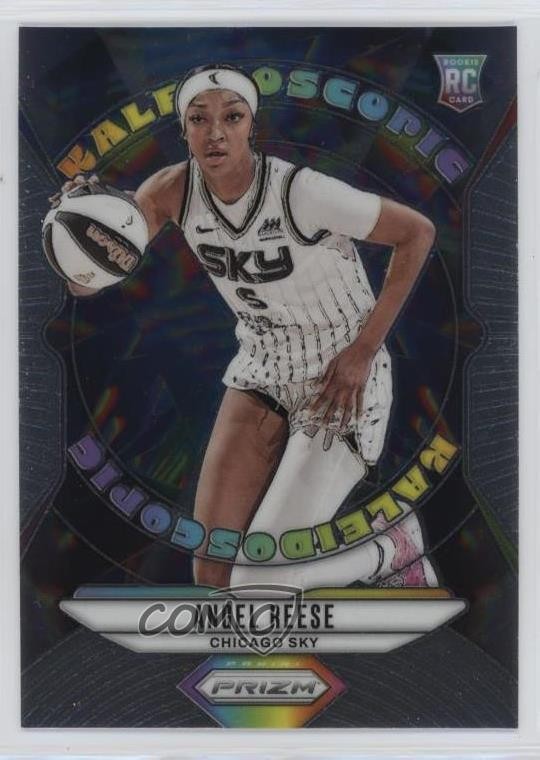 2024 Panini Prizm WNBA Kaleidoscopic Angel Reese #1 1g37
